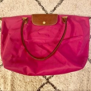Longchamp Tote